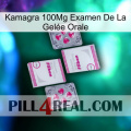 Kamagra 100Mg Examen De La Gelée Orale 33